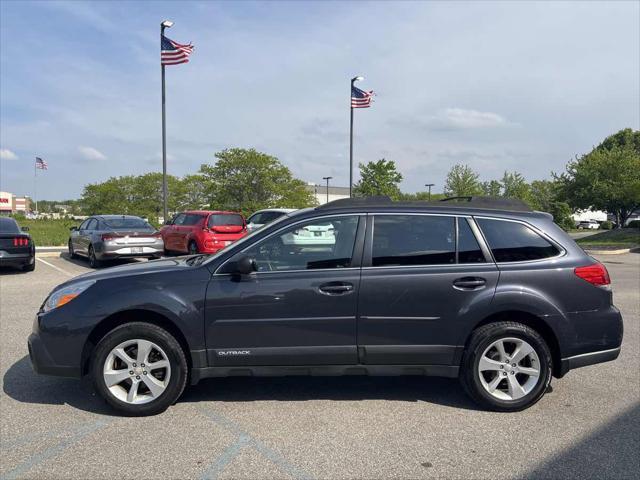 used 2013 Subaru Outback car, priced at $11,899