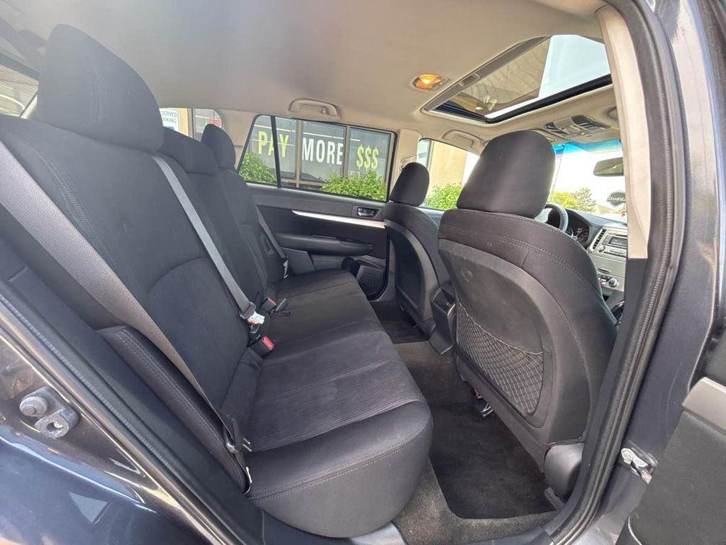 used 2013 Subaru Outback car, priced at $9,984