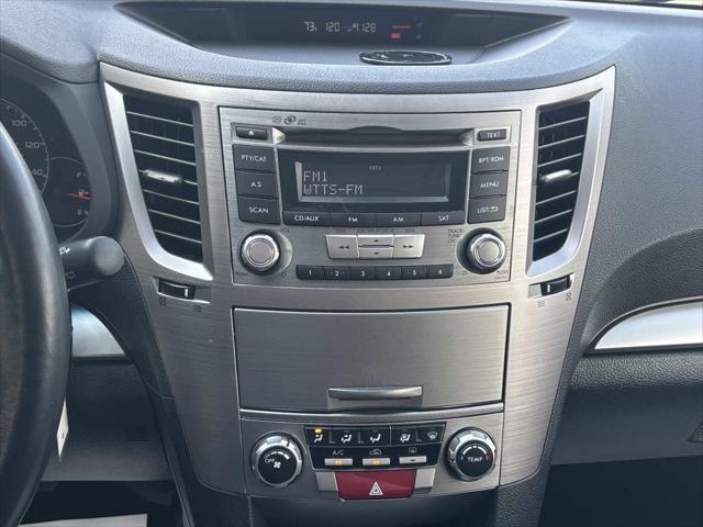 used 2013 Subaru Outback car, priced at $11,899