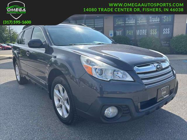 used 2013 Subaru Outback car, priced at $11,899