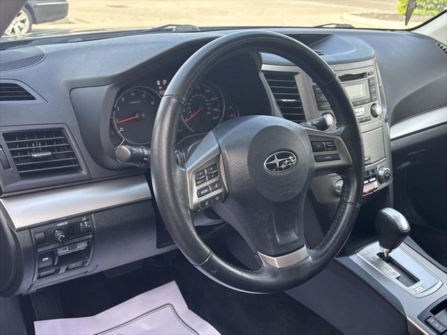 used 2013 Subaru Outback car, priced at $11,899
