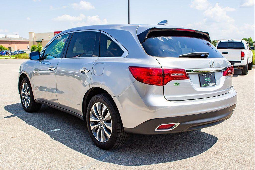 used 2016 Acura MDX car, priced at $16,929