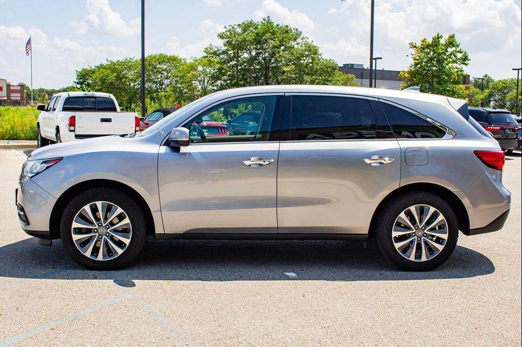 used 2016 Acura MDX car, priced at $16,929