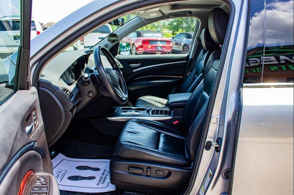 used 2016 Acura MDX car, priced at $16,929