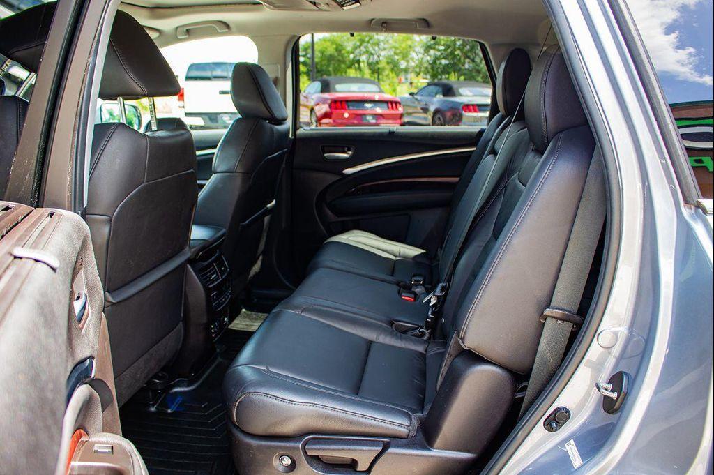 used 2016 Acura MDX car, priced at $16,929