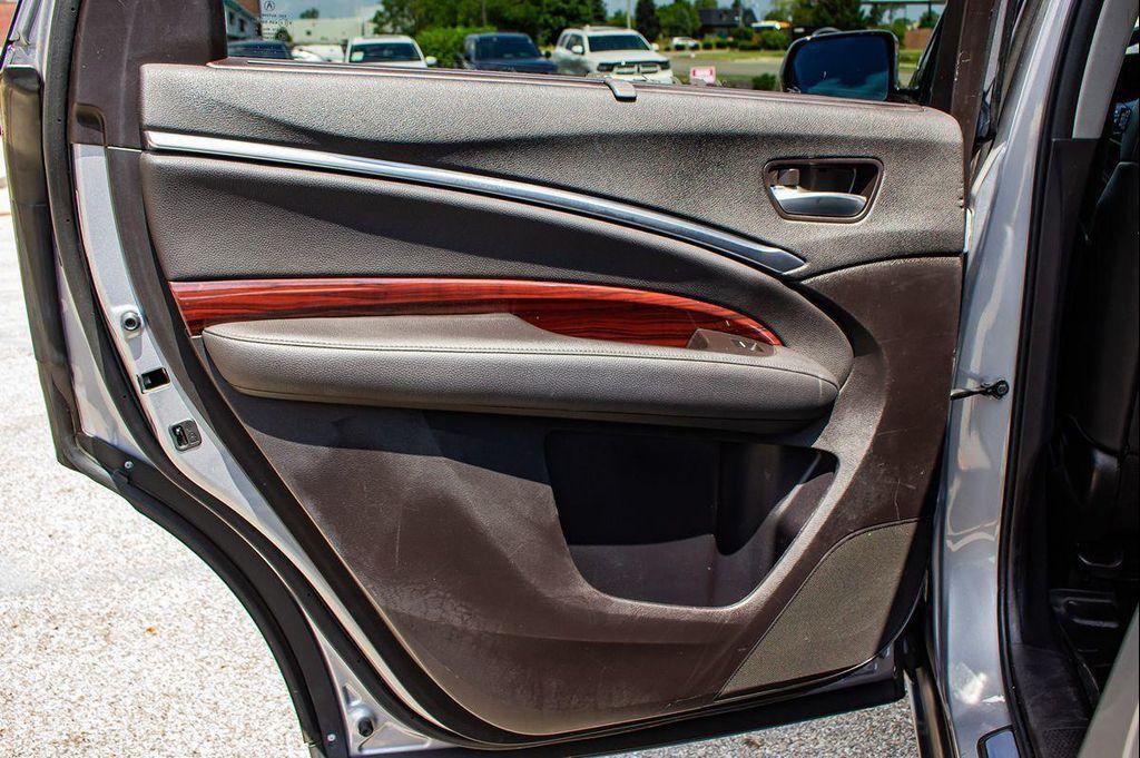 used 2016 Acura MDX car, priced at $16,929