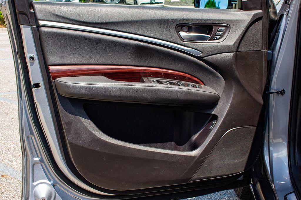 used 2016 Acura MDX car, priced at $16,929