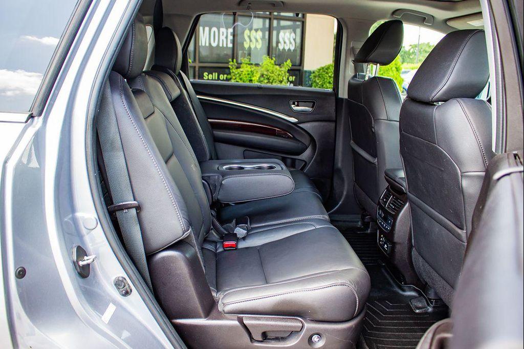 used 2016 Acura MDX car, priced at $16,929