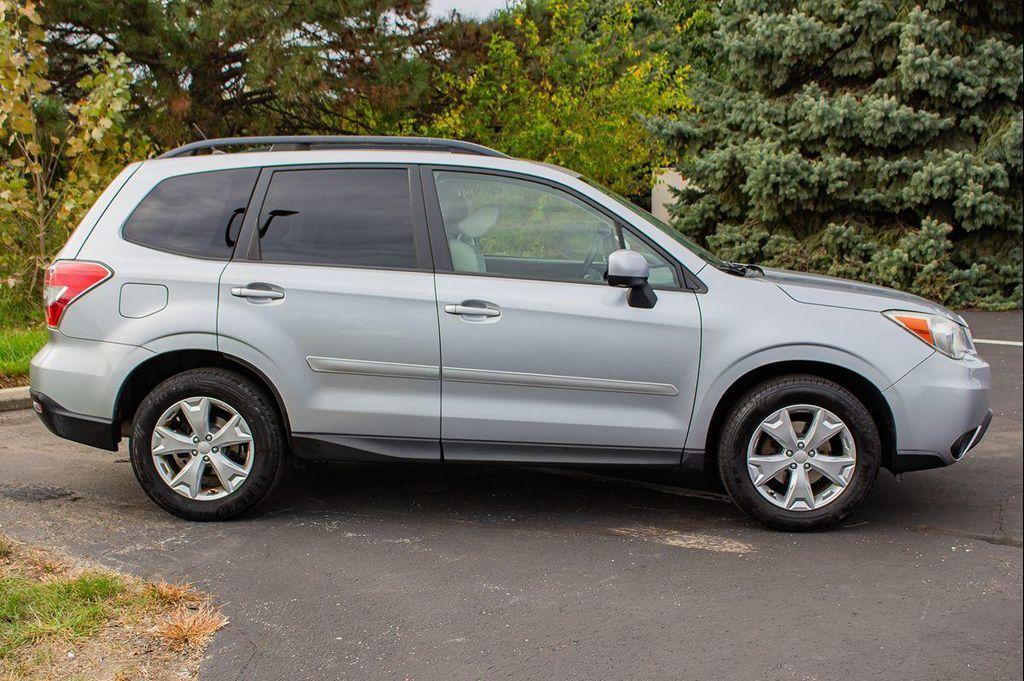 used 2014 Subaru Forester car, priced at $12,498
