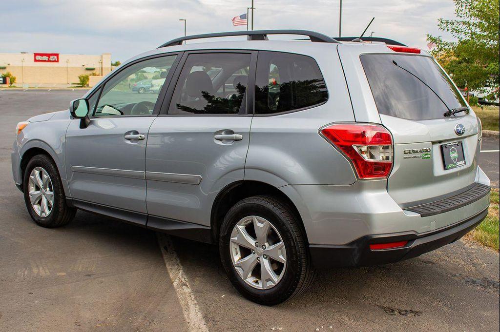 used 2014 Subaru Forester car, priced at $12,498