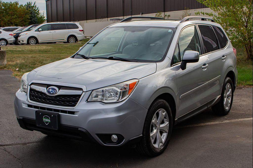 used 2014 Subaru Forester car, priced at $12,498