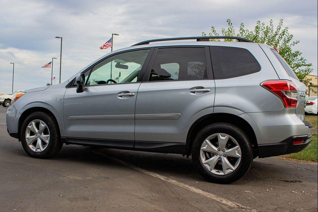used 2014 Subaru Forester car, priced at $12,498