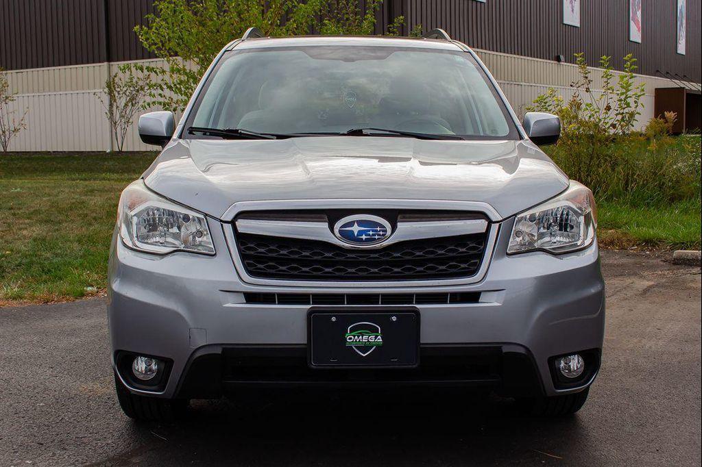 used 2014 Subaru Forester car, priced at $12,498
