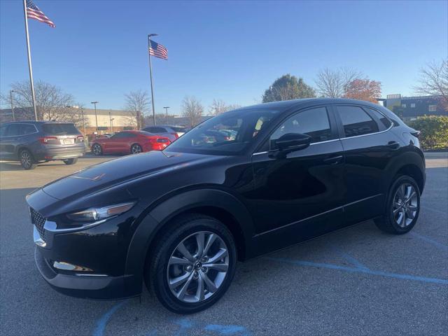 used 2021 Mazda CX-30 car, priced at $17,989