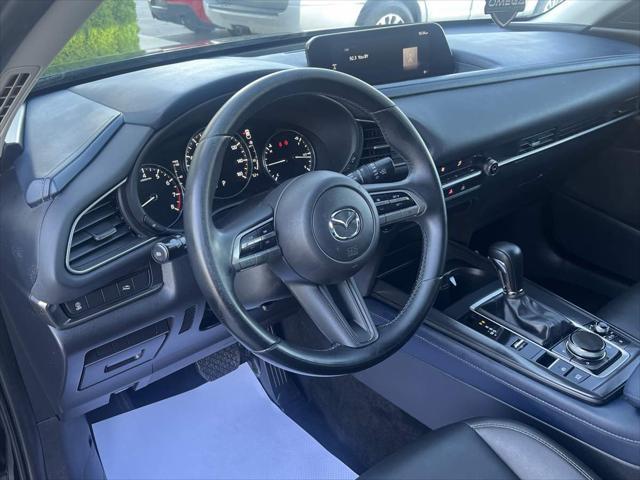 used 2021 Mazda CX-30 car, priced at $17,989