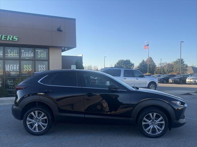 used 2021 Mazda CX-30 car, priced at $17,989