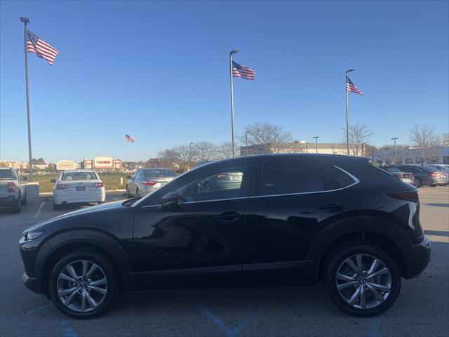 used 2021 Mazda CX-30 car, priced at $17,989