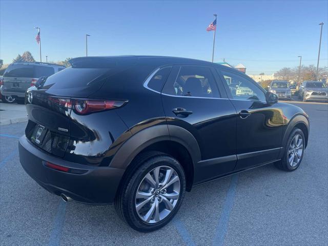 used 2021 Mazda CX-30 car, priced at $17,989