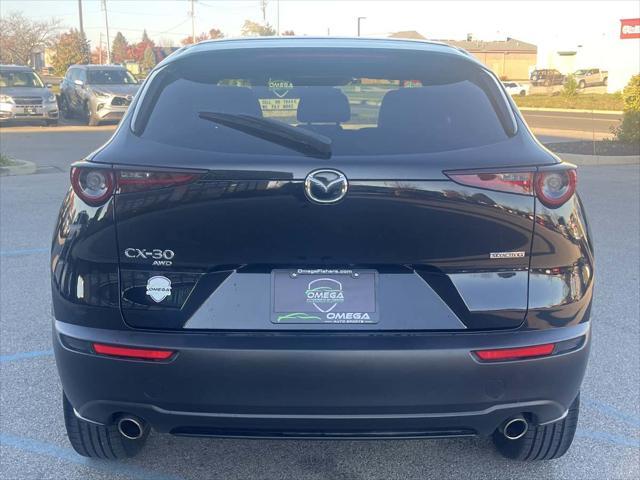 used 2021 Mazda CX-30 car, priced at $17,989