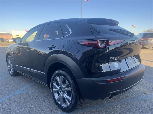 used 2021 Mazda CX-30 car, priced at $17,989