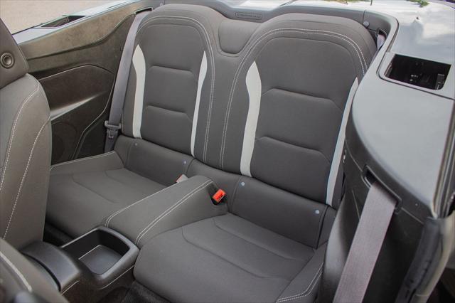 used 2017 Chevrolet Camaro car, priced at $19,889