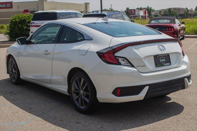 used 2019 Honda Civic car, priced at $18,998