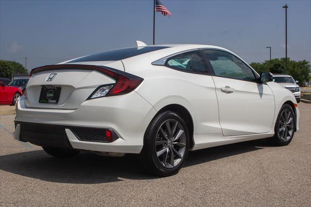 used 2019 Honda Civic car, priced at $18,998
