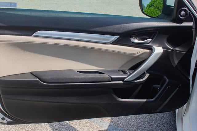 used 2019 Honda Civic car, priced at $18,998