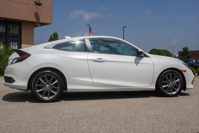 used 2019 Honda Civic car, priced at $18,998
