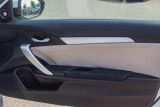 used 2019 Honda Civic car, priced at $18,998