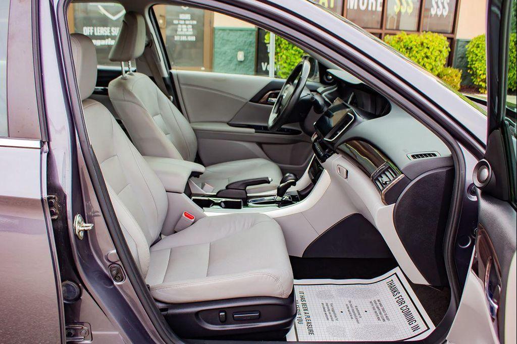 used 2016 Honda Accord car, priced at $16,889