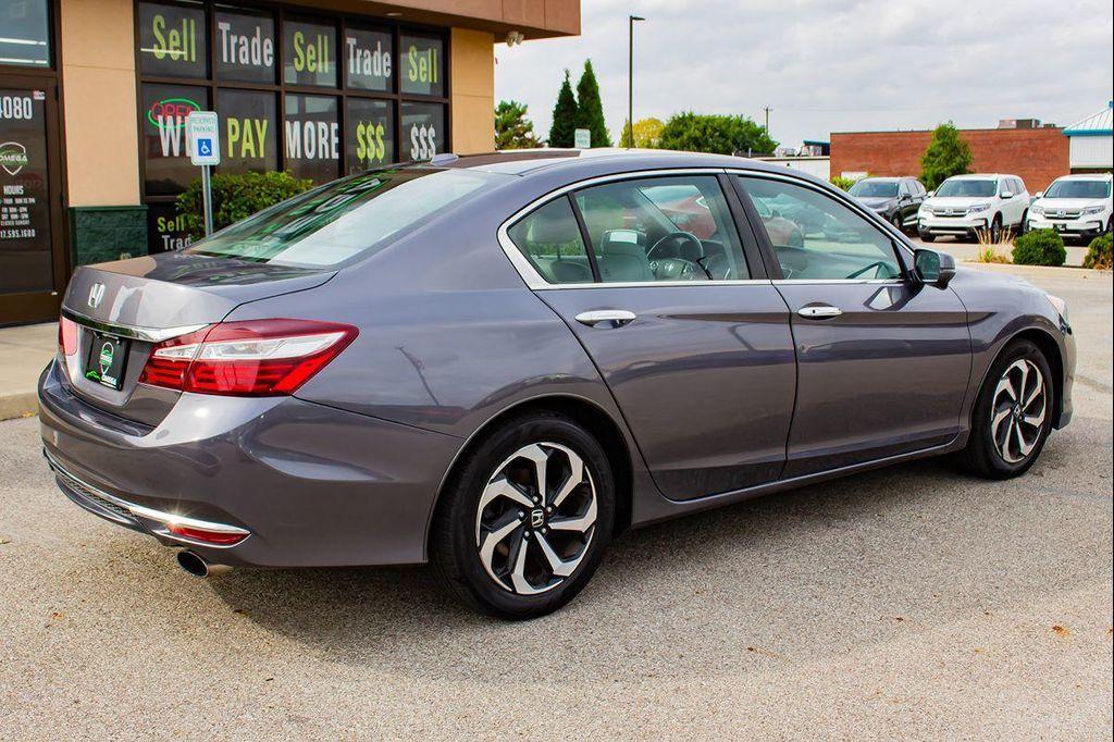 used 2016 Honda Accord car, priced at $16,889