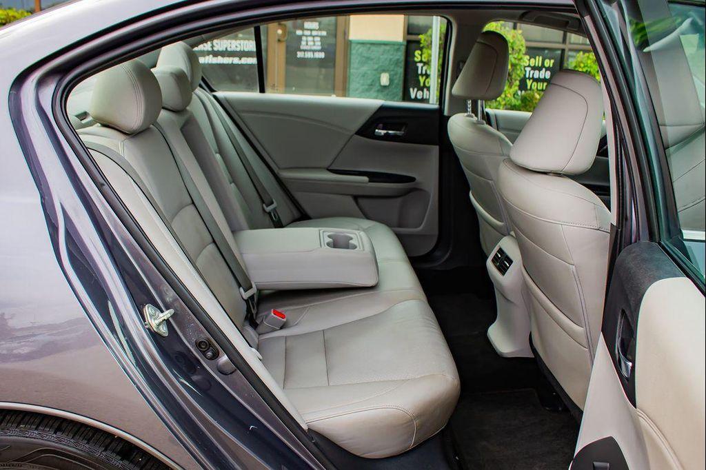 used 2016 Honda Accord car, priced at $16,889