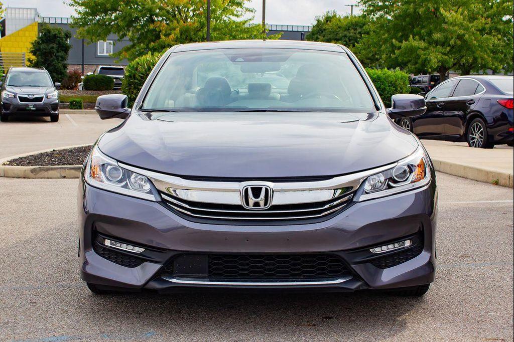 used 2016 Honda Accord car, priced at $16,889