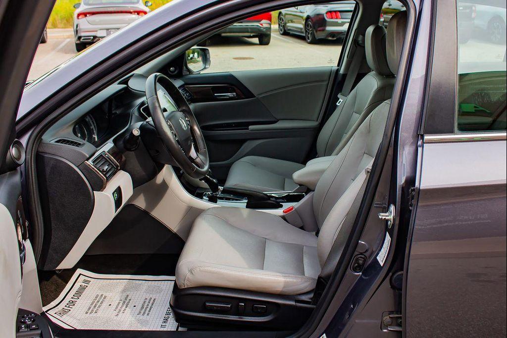 used 2016 Honda Accord car, priced at $16,889
