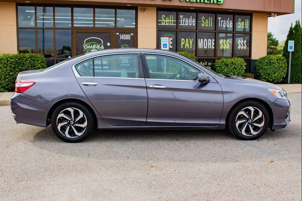 used 2016 Honda Accord car, priced at $16,889