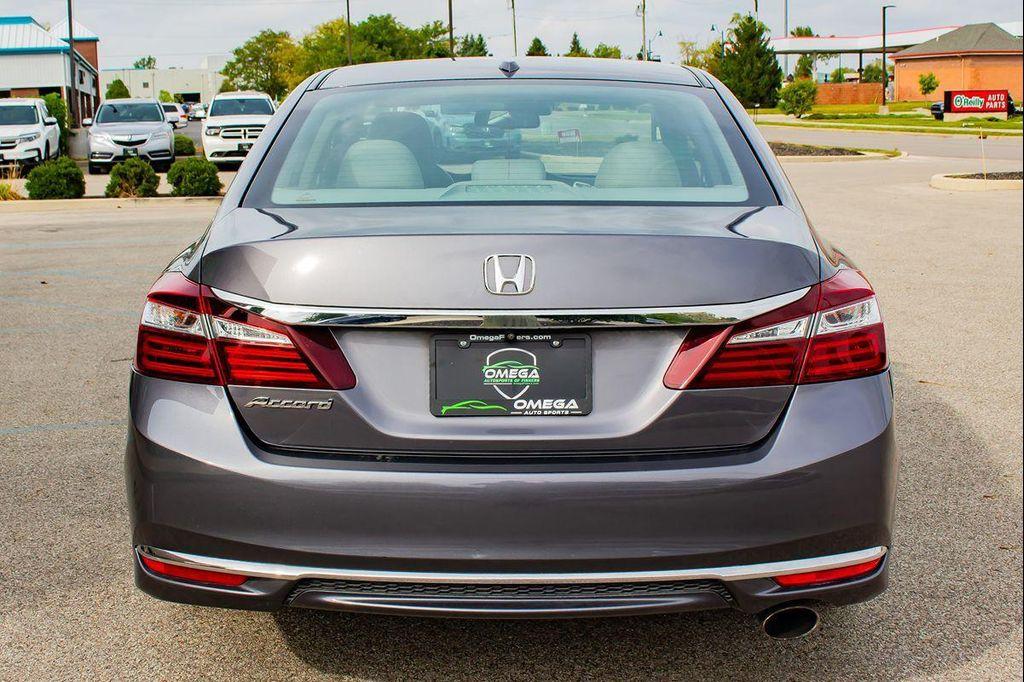 used 2016 Honda Accord car, priced at $16,889