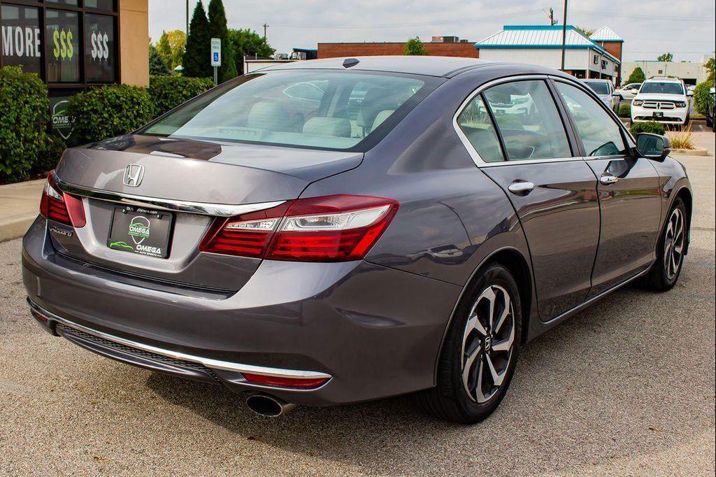 used 2016 Honda Accord car, priced at $16,889
