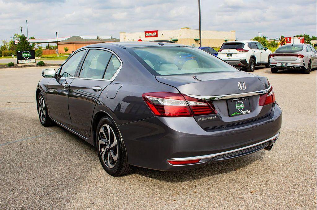 used 2016 Honda Accord car, priced at $16,889