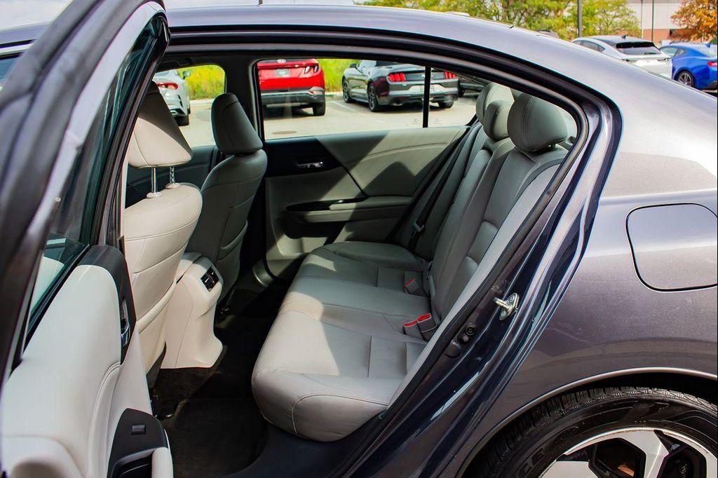 used 2016 Honda Accord car, priced at $16,889
