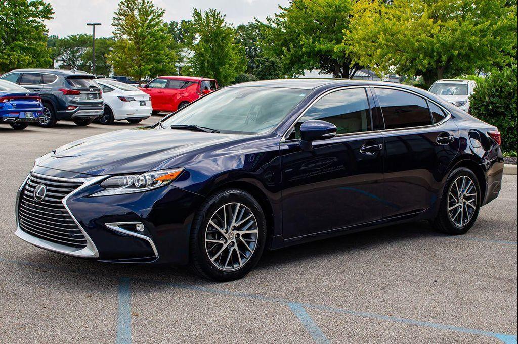 used 2018 Lexus ES 350 car, priced at $22,989