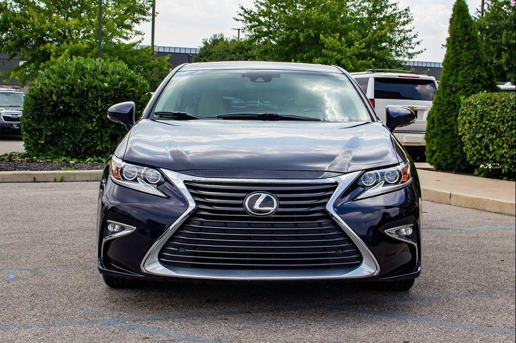 used 2018 Lexus ES 350 car, priced at $22,989