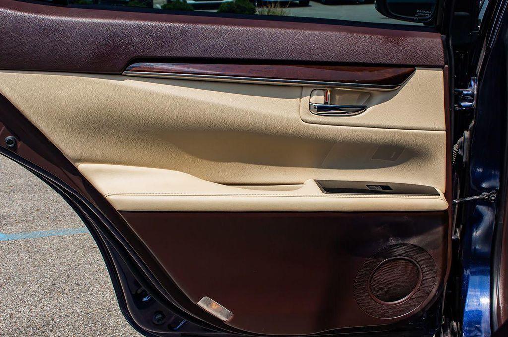 used 2018 Lexus ES 350 car, priced at $22,989
