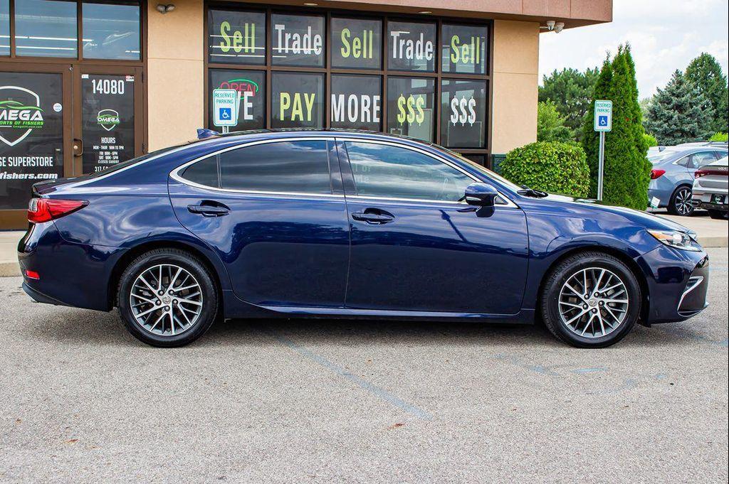 used 2018 Lexus ES 350 car, priced at $22,989