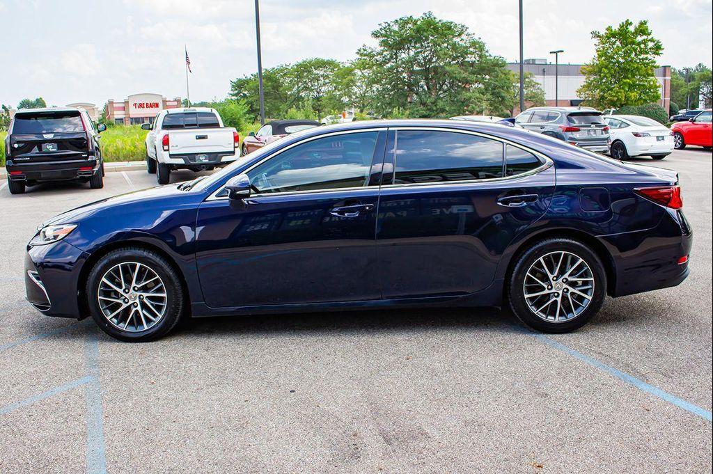 used 2018 Lexus ES 350 car, priced at $22,989