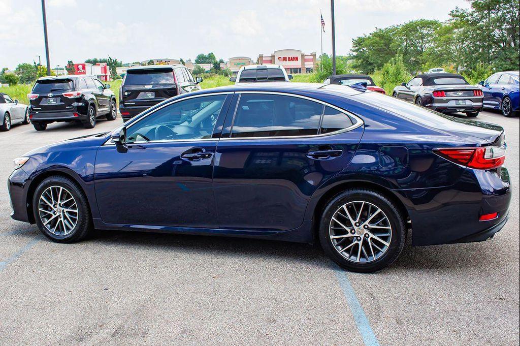 used 2018 Lexus ES 350 car, priced at $22,989