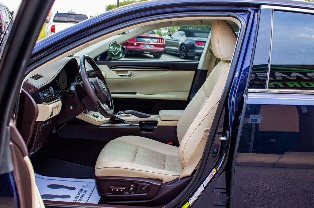 used 2018 Lexus ES 350 car, priced at $22,989
