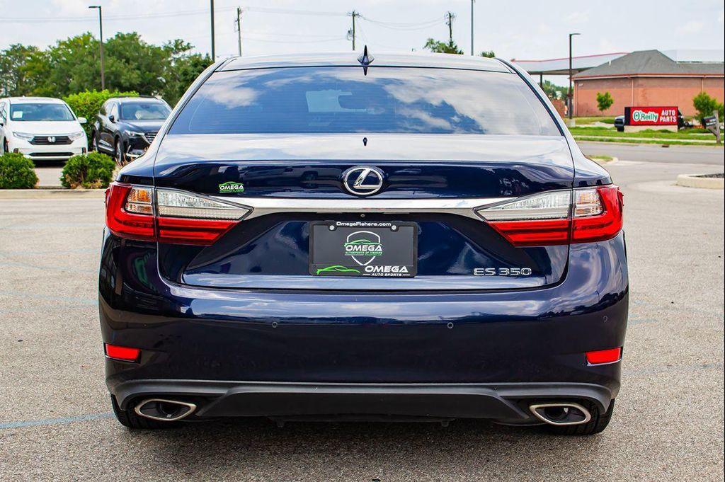 used 2018 Lexus ES 350 car, priced at $22,989