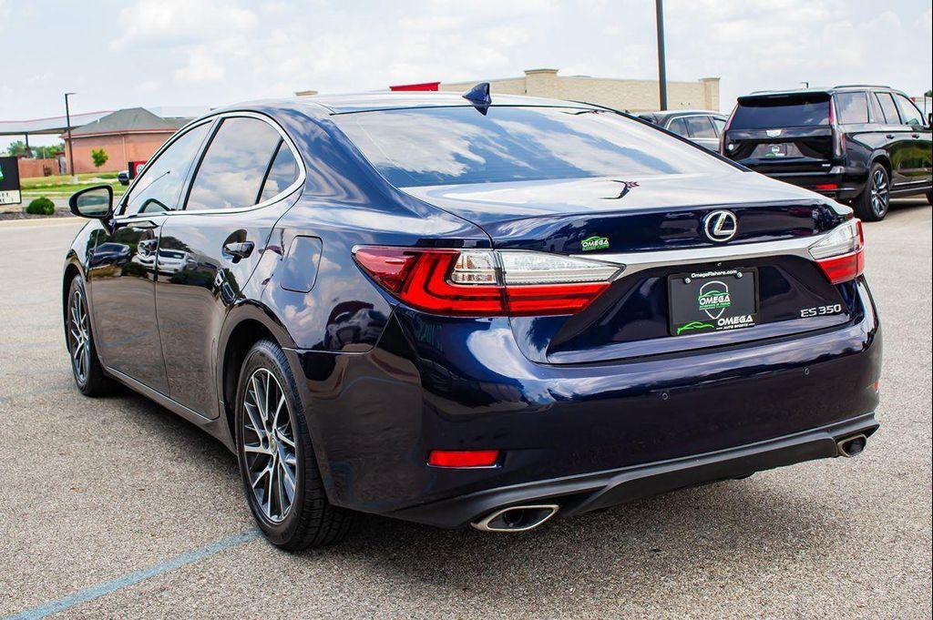 used 2018 Lexus ES 350 car, priced at $22,989