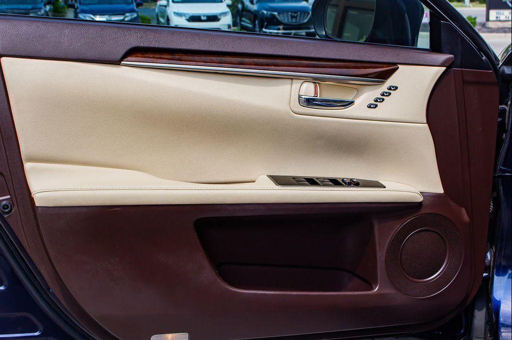 used 2018 Lexus ES 350 car, priced at $22,989